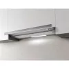 Elica ELITE14 LUX GRIX/A/50 Okap do zabudowy Srebrny, Stal nierdzewna 336 m³/h