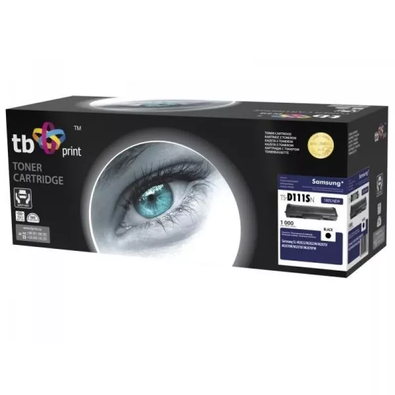Toner TB Samsung MLT-D111S - Kompatibiln (TS-D111SN...