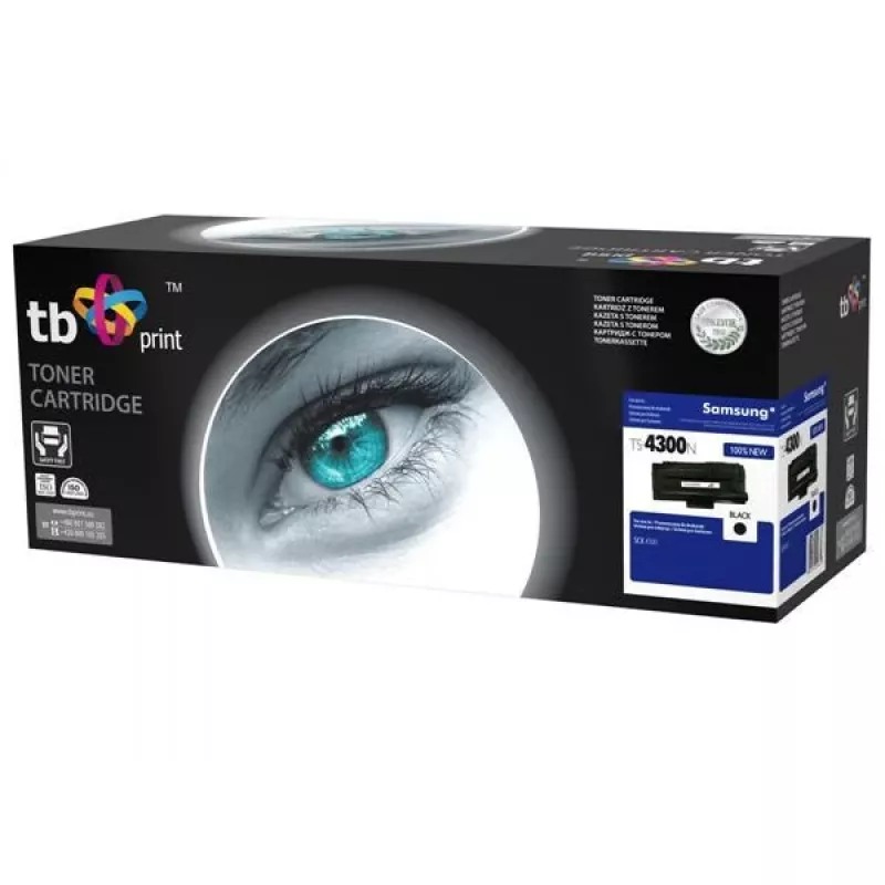Toner TB Samsung MLT-D1092S - Kompatybilny Czarny (TS-4300N... Toner