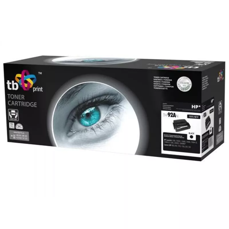 Toner TB HP C4092A - Kompatybilny Czarny (TH-92AN... Toner