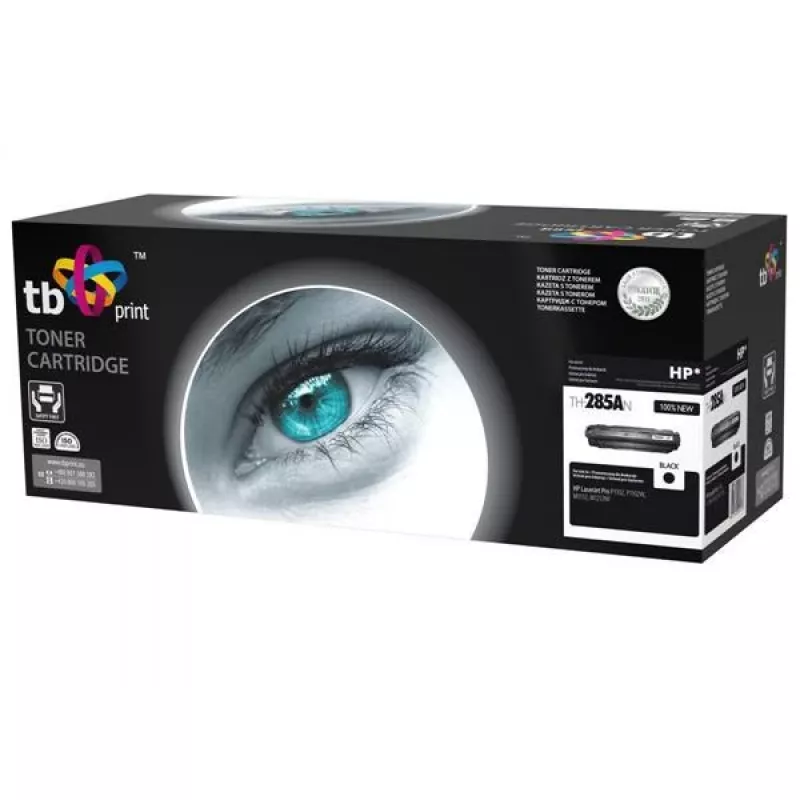 Toner TB HP CE285A - Kompatibiln Ierny (TH-285AN... Toner