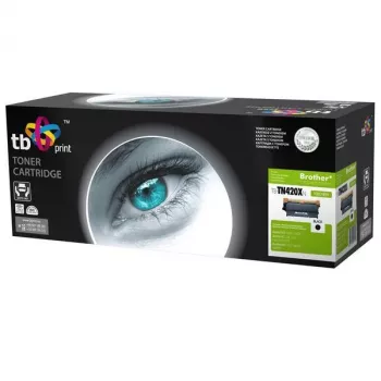Toner TB Brother TN2220 - kompatybilna czerń (TB-Tn420xn... Toner)
