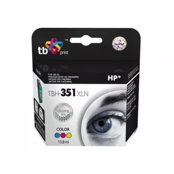 Ink HP PS B8550 Black remanufactured TBH-364XLBR