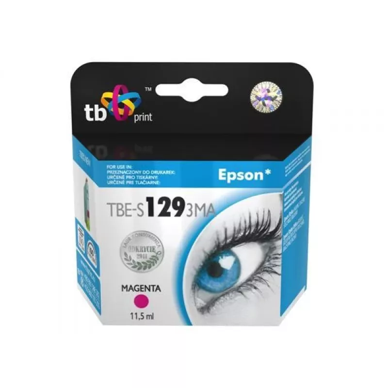 Ink for Epson SX420W Magenta TBE-S1293MA