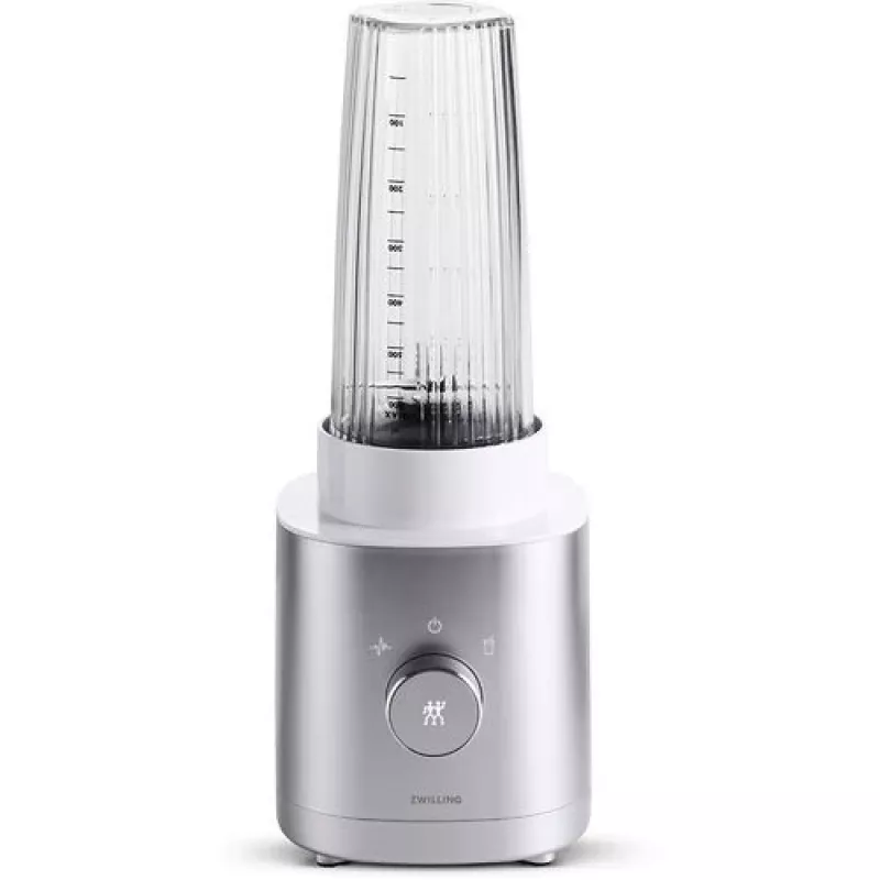 Mikser stojący ZWILLING ENFINIGY Blender 0,55 L, 600 W, 2 prędkości, srebrny