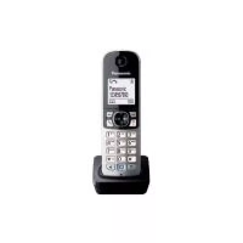 Panasonic KX-TGA 681 Dodat.sluchawka Czarny (KX-TGA 681)