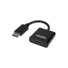 Unitek DisplayPort to HDMI 1080P Full HD Adapter Czarny