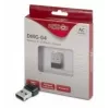 Inter-Tech karta sieciowa USB 2.0 650Mbps bezprzewodowa
