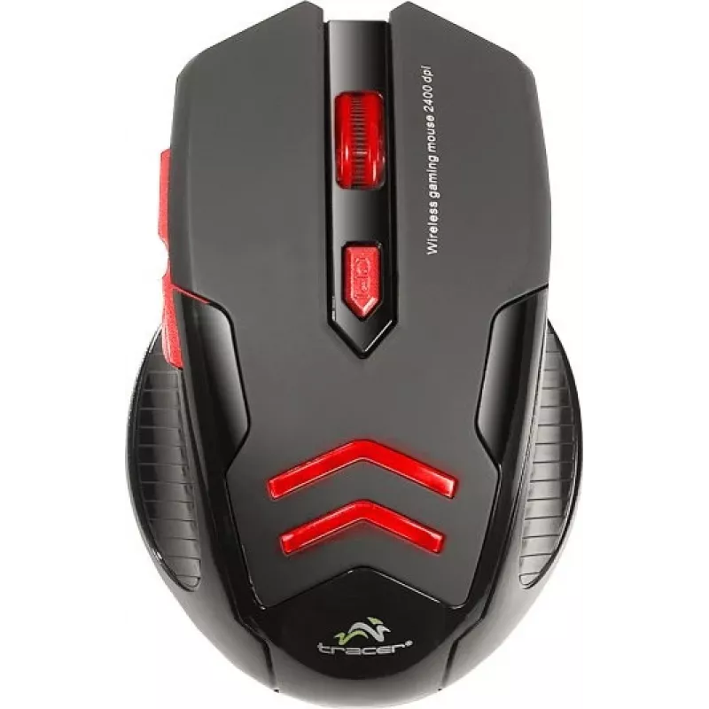 Battle Heroes mysz Airman RF Nano