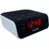 Blaupunkt CR5WH radio Clock Czarny,Biały
