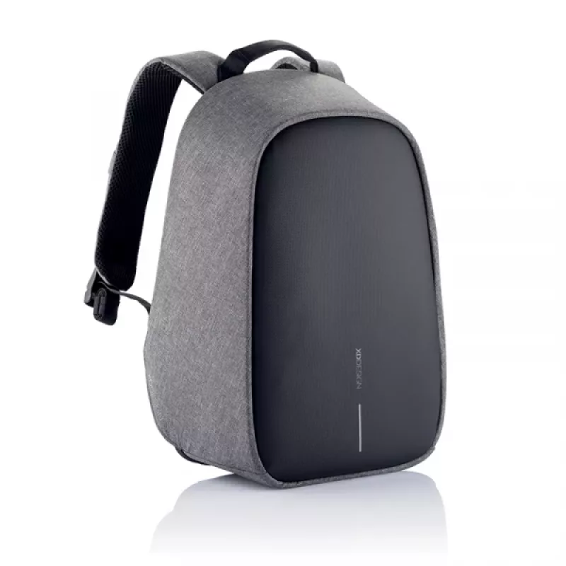 Plecak XD-Design Bobby Hero Small Szary Czarny