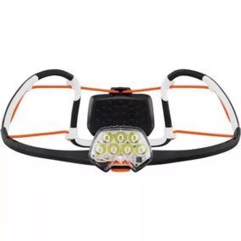 Latarka czołowa Petzl IKO CORE, czarna, E104BA00