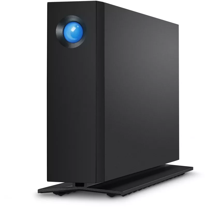 Zewnętrzny dysk twardy LaCie d2 Professional 16 TB 7200 RPM 3.2 Gen 1 (3.1 Gen 1) Czarny