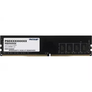 PATRIOT Signature Series 16GB DDR4 1x16GB 3200MHz UDIMM Single