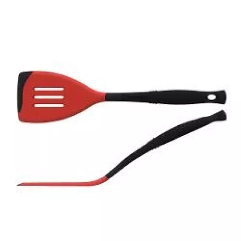 Łopatka kuchenna Le Creuset 93100100060008, tworzywo sztuczne, silikon, 1 szt.