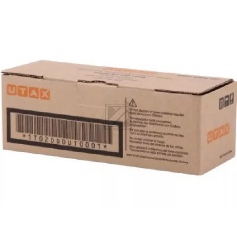 Utax 1T02P10UT0/CK-4520 Toner-kit, 15K stron ISO/IEC 19752 dla TA...