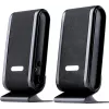 Głośniki 2+0 Quanto Black USB