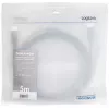 Kabel DisplayPort LogiLink CV0139 5 m czarny