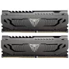 Pamięć RAM DDR4 do komputerów stacjonarnych Patriot Viper Steel 16 GB (2x8 GB) 3600 MHz CL — 288-pin DIMM, 1,35 V