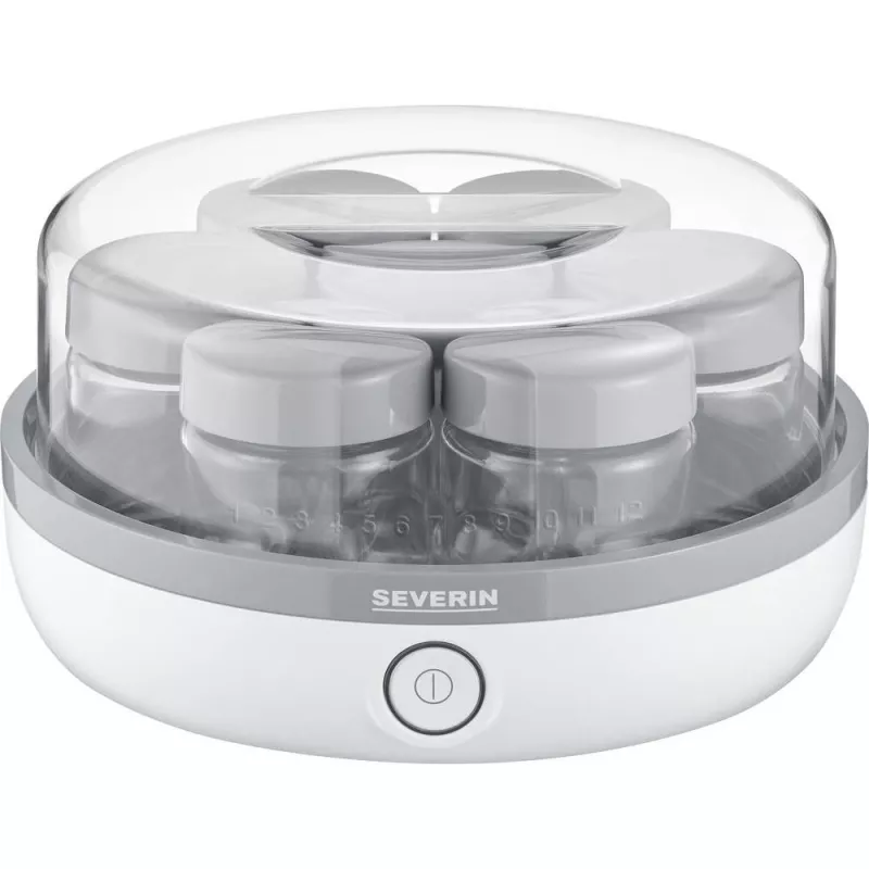 Severin Jogurtownica 7 szt. 150 ml biała JG 3518 (JG 3518)