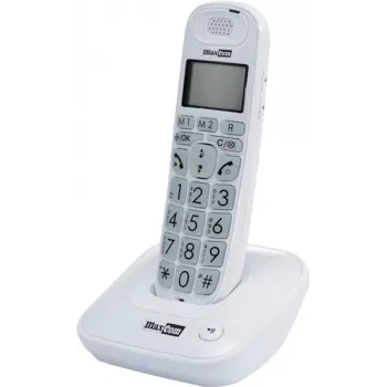 Maxcom MC6800 Biały Telefon Stacjonarny DECT