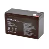 Bateria Ołowiowa 12V 7,0Ah VIPOW to produkt Vipow z naszej oferty baterii zapasowych. Najważniejsze cechy to czarne wykończenie, waga 2,15 kg i typ baterii.