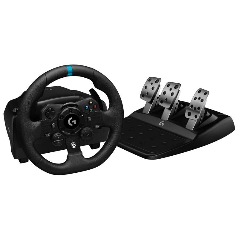 Kierownica i pedały Logitech G G923