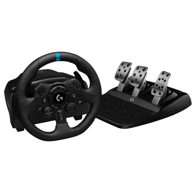 Kierownica i pedały Logitech G G923