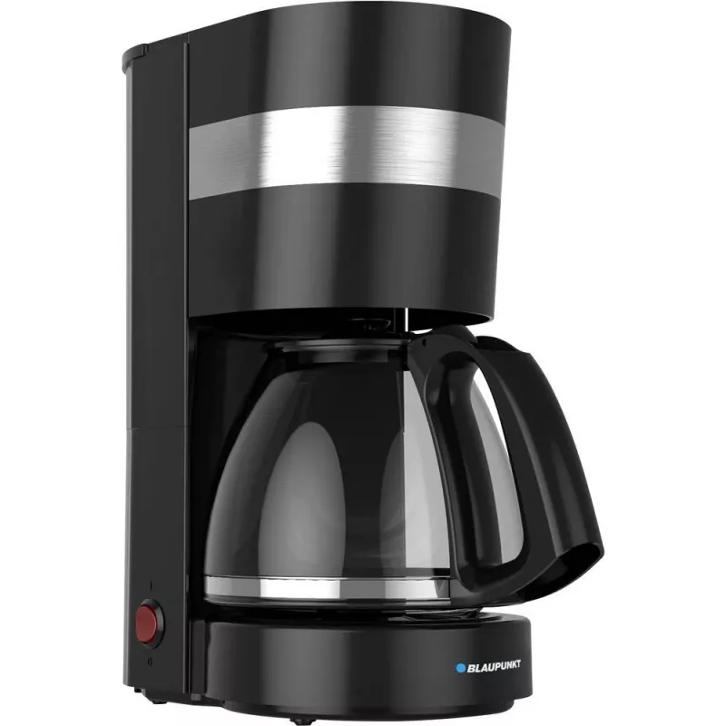 Ekspres do kawy Blaupunkt CMD401BK Czarny Pojemność filiżanek=12 Funkcja utrzymywania ciepła