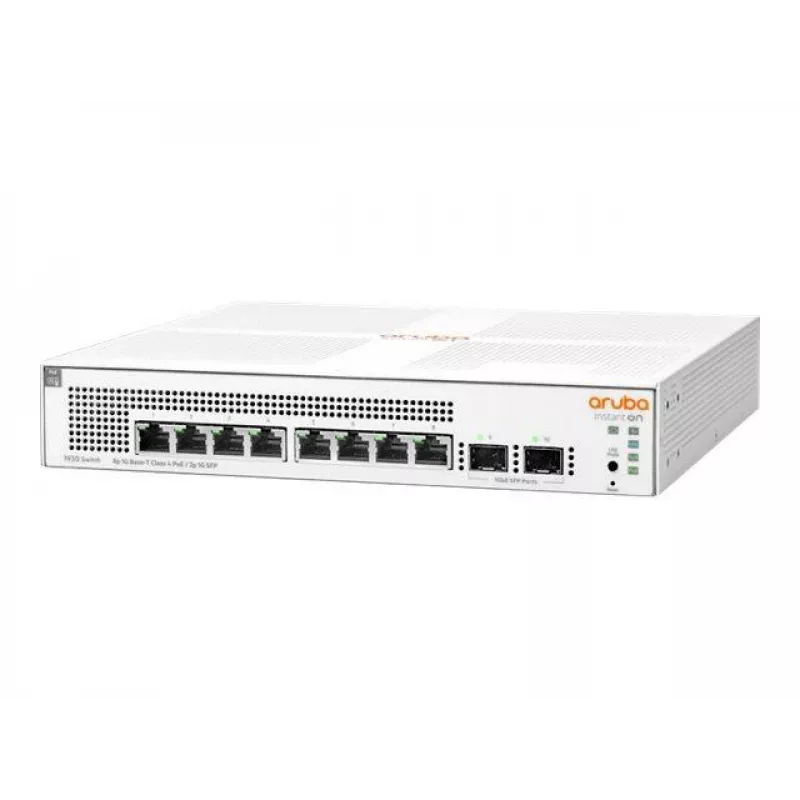 HPE Aruba Networking Aruba Instant On 1930 Managed L2+ Gigabit Ethernet (10/100/1000) 1U Biały