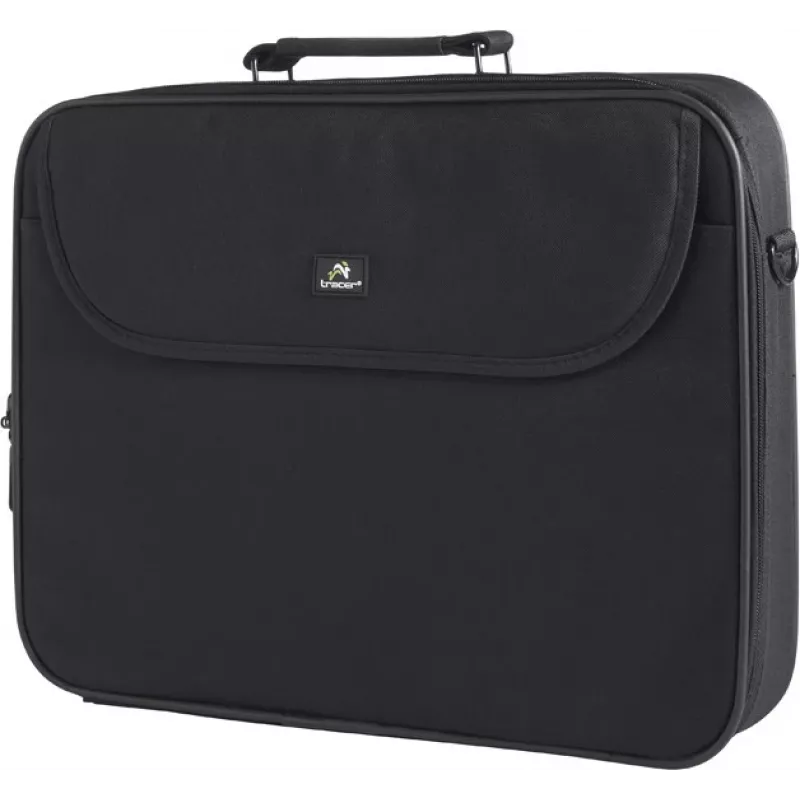 Etui na notebook Tracer Simplo 39,6 cm (15,6 inch) Czarny