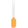 Fiskars 1023615 Functional Shape Dough Scraper Black Plastic Kitch