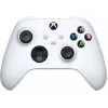 Microsoft Xbox Wireless Controller - Gamepad - Bezprzewodowy - Bluetooth - Robot biały - do PC, Microsoft Xbox One, Android, Microsoft Xbox Series S, Microsoft Xbox Series X