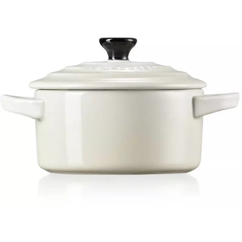 Le Creuset 71901107160100 Mini Zapiekanka, 0,25 L, Biały