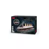 3D Puzzle CubicFun Titanic LED