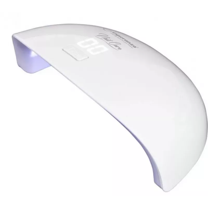 Lampa do paznokci UV/LED Esperanza EBN009 Amber, 40 W