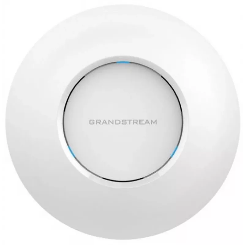 Grandstream GWN7605 802.11ac Wave-2 2x2 Wi-Fi Access Point MU-MIMO Beamforming 2x Gigabit 1.27Gbps PoE/PoE+ 100+ Clients do użytku wewnętrznego Biały