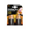 Bateria Duracell Basic D (R20) — 2 szt., pierwotne ogniwa cynkowo-węglowe