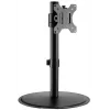 Uchwyt do monitora LogiLink BP0110 81,3 cm (32 cale) Biurkowy Czarny