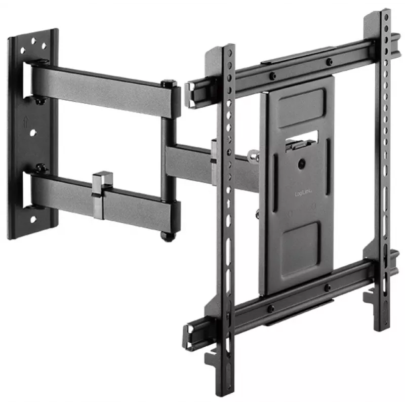 Uchwyt telewizyjny LogiLink BP0112 177,8 cm (70 cali) Czarny