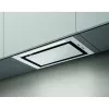 Elica LANE-60-WH 52 cm biały okap podszafkowy Lane z 3 prędkościami + 1 poziomem doładowania i oświetleniem LED