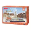 3D Puzzle - Cityline Warszawa
