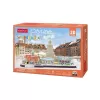 3D Puzzle - Cityline Warszawa