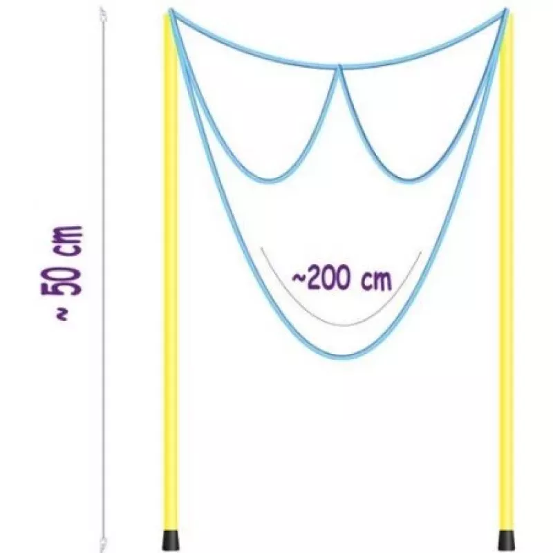 Bubble wand TUBAN GIANT BUBBLE WAND GLASSES, dla dzieci od 3 lat