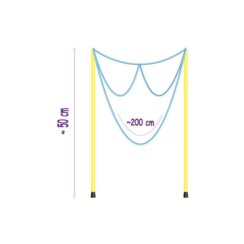 Bubble wand TUBAN GIANT BUBBLE WAND GLASSES, dla dzieci od 3 lat