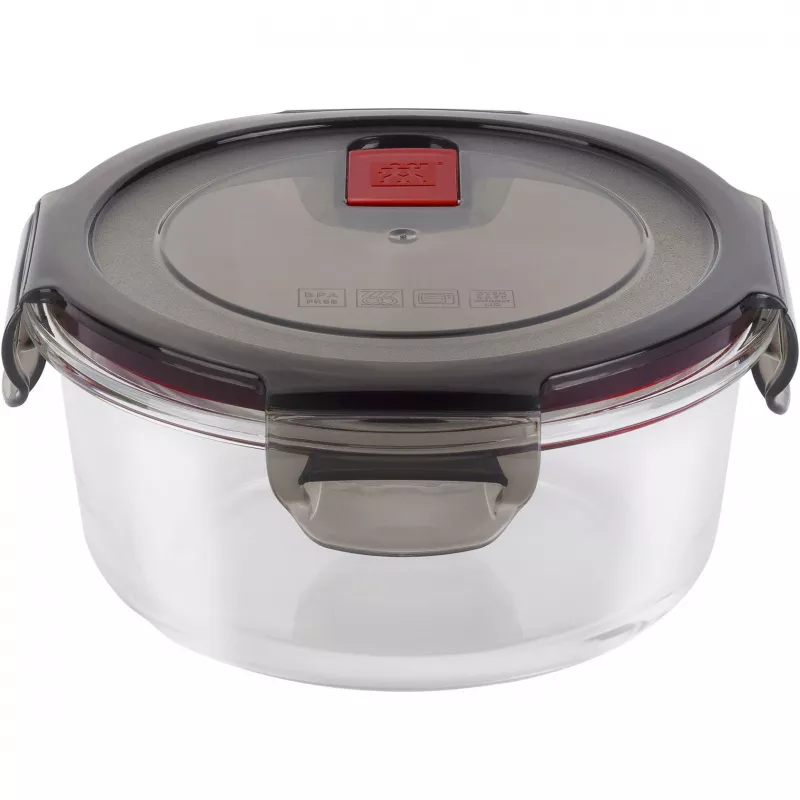 ZWILLING Gusto Okrągły Pojemnik 0,6 L Przezroczysty 1 szt.