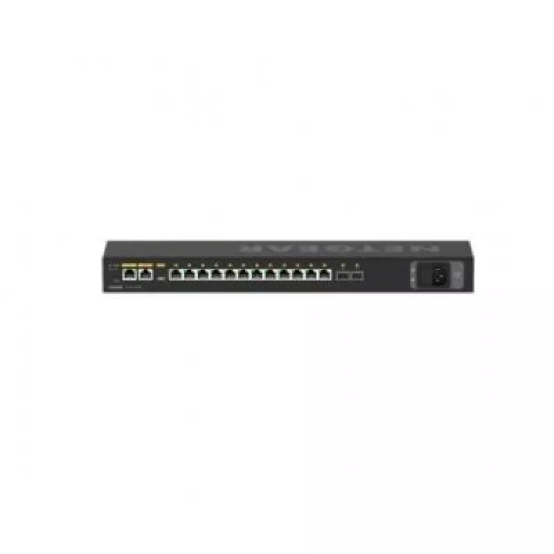 NETGEAR M4250-12M2XF Zarządzalny L2/L3 2.5G Ethernet 1U Czarny