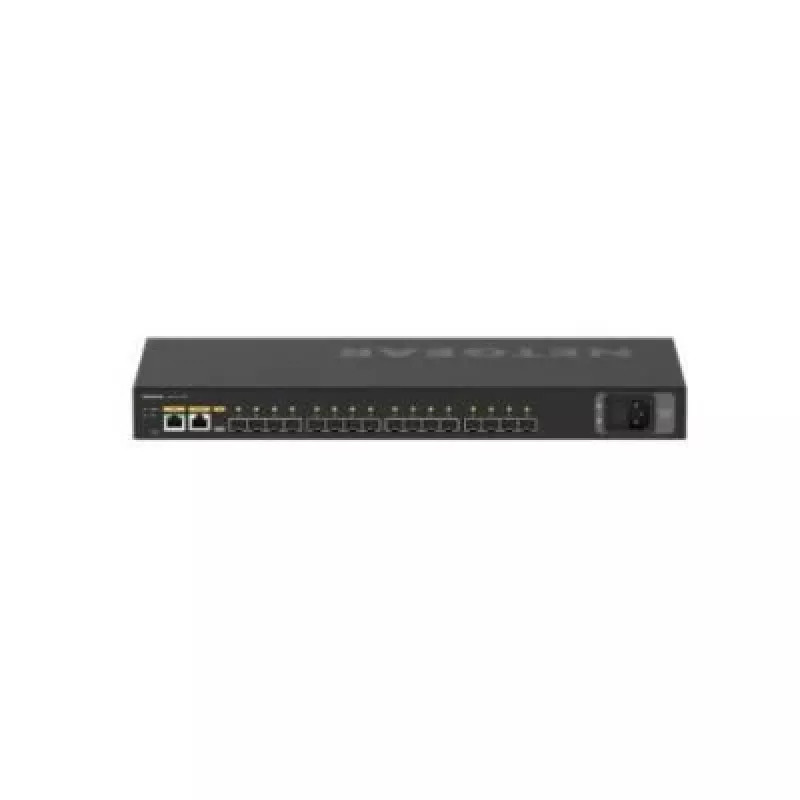 NETGEAR M4250-16XF Zarządzany L2/L3 1U Czarny