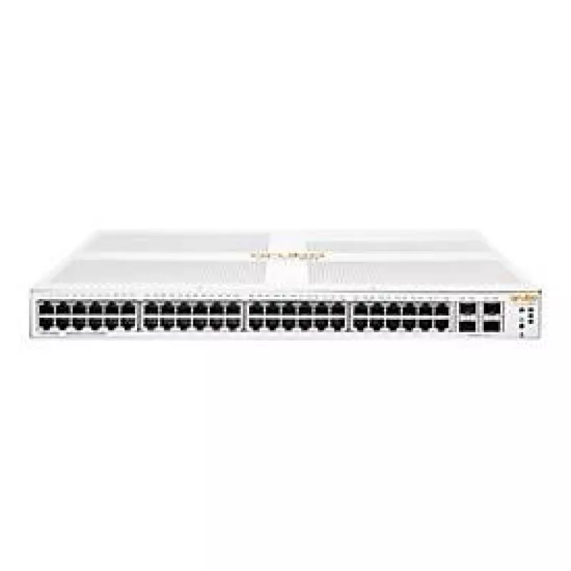 HPE Aruba Networking Aruba Instant On 1930 Zarządzany L2+ Gigabit Ethernet (10/100/1000) 1U Biały