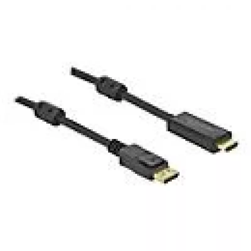 Aktywny kabel DisplayPort 1.2 na HDMI DeLOCK 85957 3m